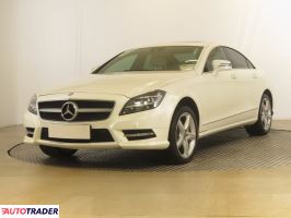 Mercedes CLS 2012 3.0 261 KM