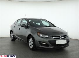 Opel Astra - zobacz ofertę
