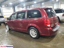 Dodge Grand Caravan 2019 3 Dodge Grand Caravan 2019 3