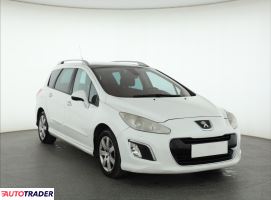 Peugeot 308 - zobacz ofertę