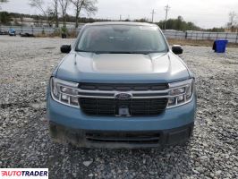 Ford Maverick 2022 2 Ford Maverick 2022 2