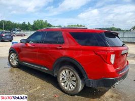 Ford Explorer 2024 2