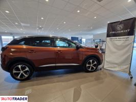 Peugeot 3008 2020 1.6 180 KM