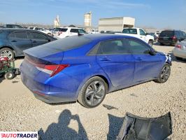 Hyundai Elantra 2023 2