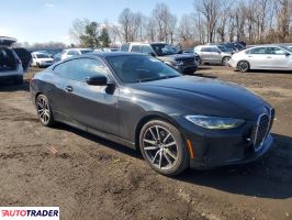 BMW 430 2022 2