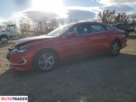 Hyundai Sonata 2021 2