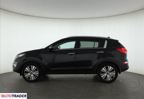 Kia Sportage 2015 2.0 163 KM