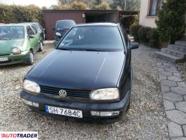 Volkswagen Golf 1997 1.9 110 KM