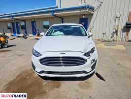 Ford Fusion 2020 2