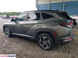 Hyundai Tucson 2022 2 Hyundai Tucson 2022 2
