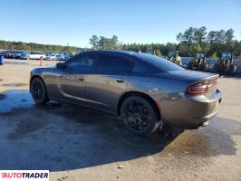 Dodge Charger 2022 3