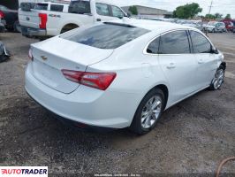 Chevrolet Malibu 2021 1