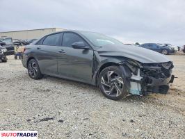 Hyundai Elantra 2025 1