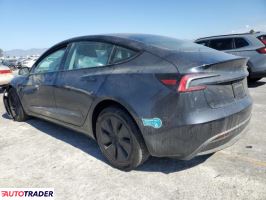 Tesla Model 3 2025