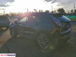 Cadillac Pozostałe 2020 2