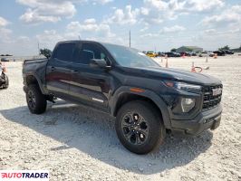 GMC Pozostałe 2025 2 GMC Pozostałe 2025 2