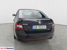 Skoda Octavia 2018 2.0 230 KM