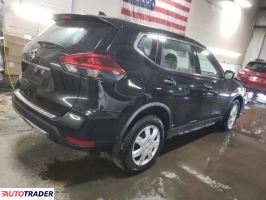 Nissan Rogue 2018 2