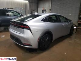 Toyota Prius 2024 2 Toyota Prius 2024 2