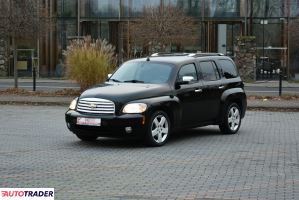 Chevrolet HHR 2009 2.4 170 KM