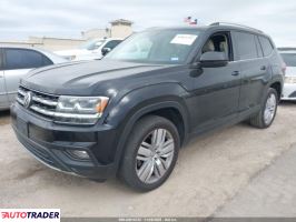 Volkswagen Atlas 2019 3