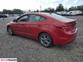 Hyundai Elantra 2018 2