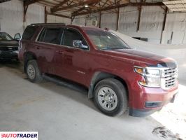 Chevrolet Tahoe 2020 5 Chevrolet Tahoe 2020 5