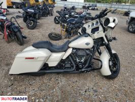 Harley-Davidson Pozostałe 2022