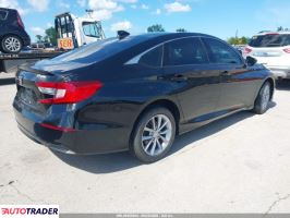 Honda Accord 2021 1