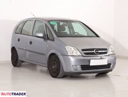 Opel Meriva 2004 1.6 99 KM Opel Meriva 2004 1.6 99 KM