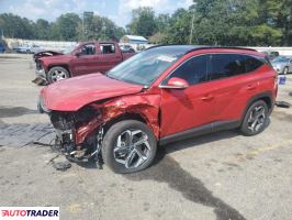 Hyundai Tucson 2023 2 Hyundai Tucson 2023 2