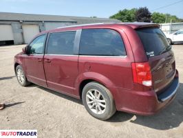 Dodge Grand Caravan 2019 3 Dodge Grand Caravan 2019 3