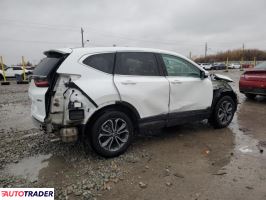 Honda CR-V 2022 1