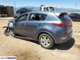 Kia Sportage 2019 2