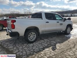 Chevrolet Silverado 2021 5