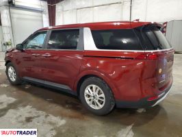 Kia Carnival 2023 3