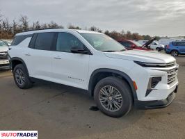 Chevrolet Traverse 2024 2