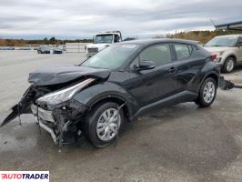 Toyota C-HR - zobacz ofertę
