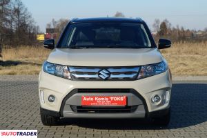 Suzuki Vitara 2016 1.6 120 KM