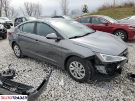 Hyundai Elantra 2020 2 Hyundai Elantra 2020 2