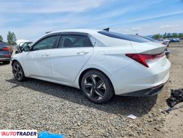Hyundai Elantra 2021 2