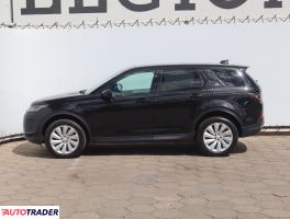Land Rover Discovery Sport 2019 2.0 197 KM