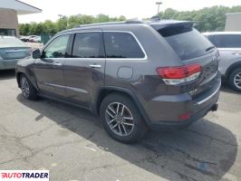 Jeep Grand Cherokee 2021 3 Jeep Grand Cherokee 2021 3