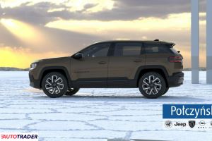 Jeep Compass 2026 1.2 145 KM