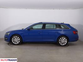Skoda Superb 2020 2.0 147 KM