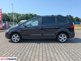Seat Alhambra 2014 2.0 177 KM
