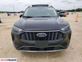 Ford Escape 2025 1
