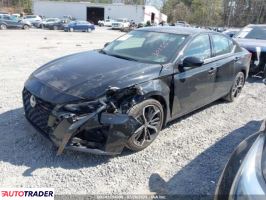 Nissan Altima 2023 2 Nissan Altima 2023 2