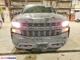 Chevrolet Silverado 2021 5