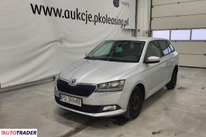 Skoda Fabia - zobacz ofertę